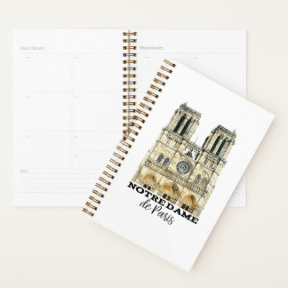 Notre-Dame de Paris Souvenir France Cathédrale