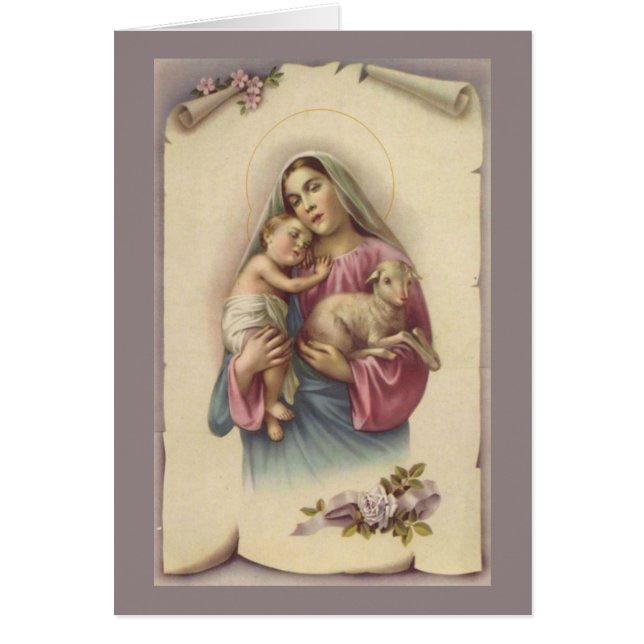 Notre-Dame du Bon Pasteur (Devant)