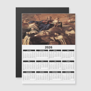 Notre-Dame du Mont Carmel 1641 2026 Calendrier