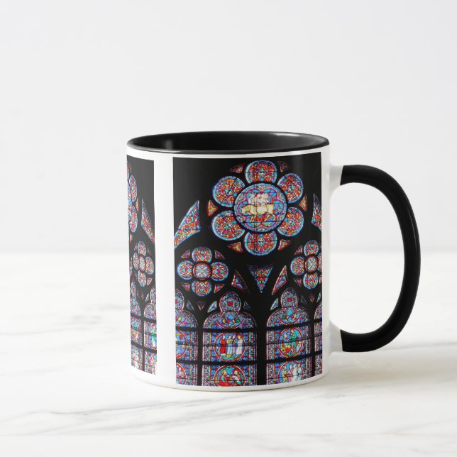 Notre Dame Mug (Droite)