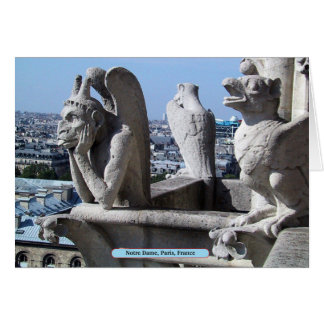 Notre Dame, Paris, France