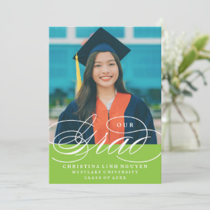 NOTRE ÉLÉGANTE GRADE DE SCRIPT   INVITATION À LA D