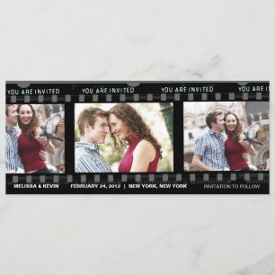 Notre film d'amour - Invitation