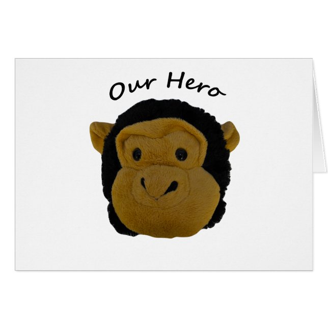 Notre héros (Devant horizontal)