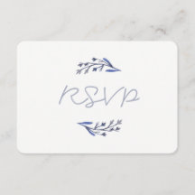 NOTRE HISTOIRE RSVP Design