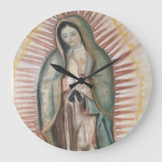 Notre horloge de Guadalupe