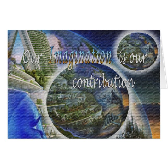 Notre imagination (Devant horizontal)