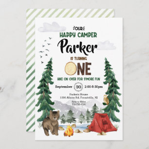 Notre Joyeux Petit Camper est une invitation d'ann