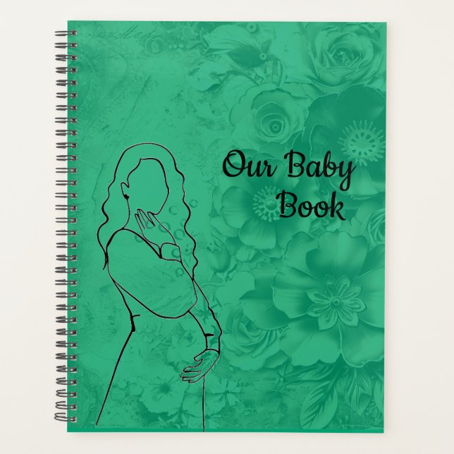 Notre Livre de Bébé (Devant)