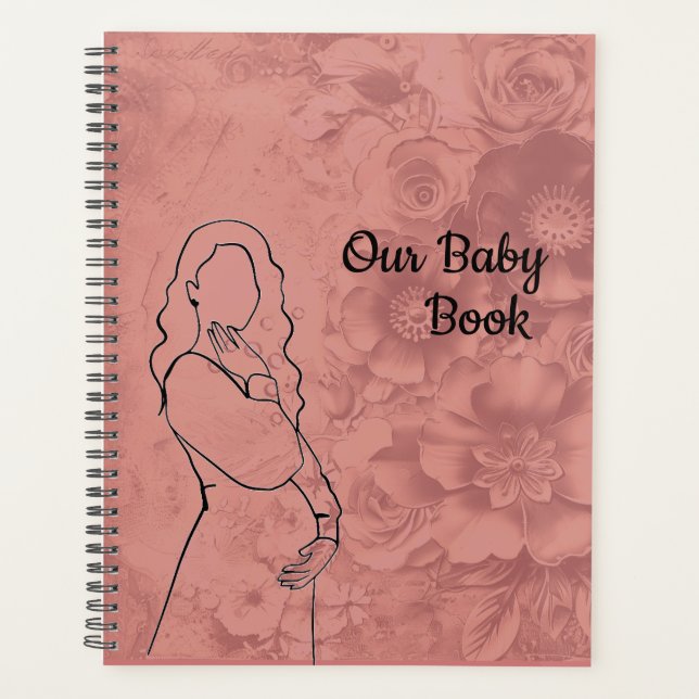 Notre Livre de Bébé (Devant)