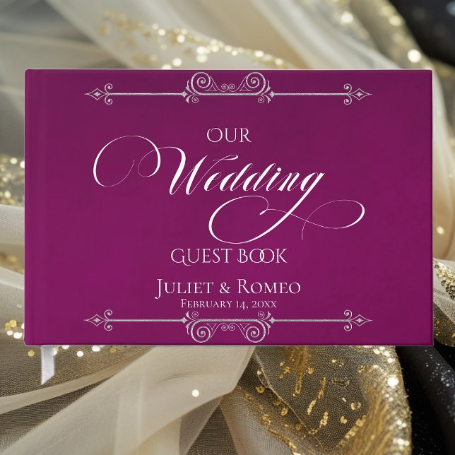 Notre Livre d'Or de Mariage - Plum (Créateur téléchargé)