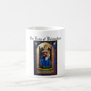 Notre Madame de tasse de Walsingham