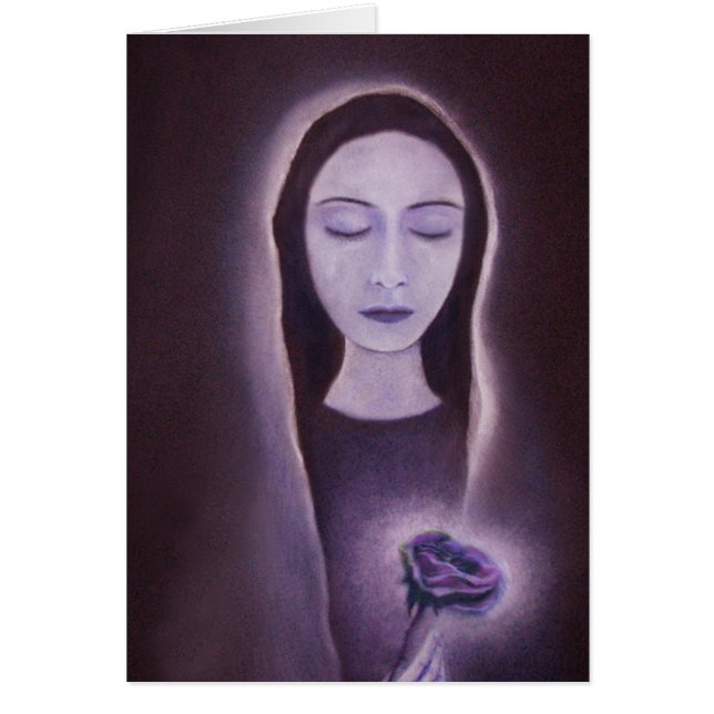 Notre Madame des peines (Devant)