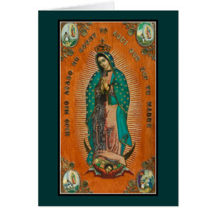 Notre Madame Of Guadalupe