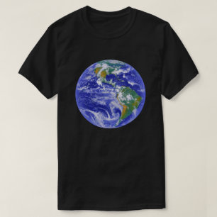 Notre maison - le T-shirt de la terre