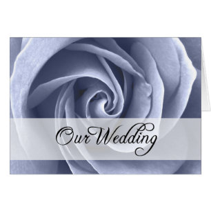 Notre Mariage : Rose pourpre :