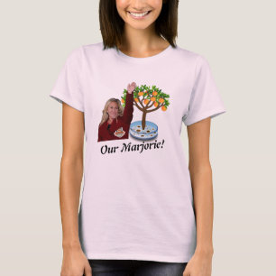 Notre Marjorie ! T-shirt