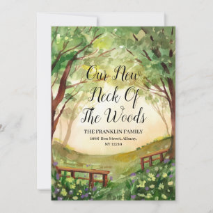 Notre nouveau quartier annonce de nouvelle adresse