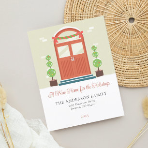 Notre nouvelle maison vacances Faire-part mobile