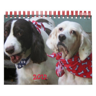Notre Pack Calendrier 2012, Petit