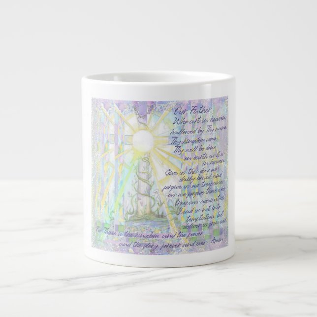 Notre père Mug (Devant)