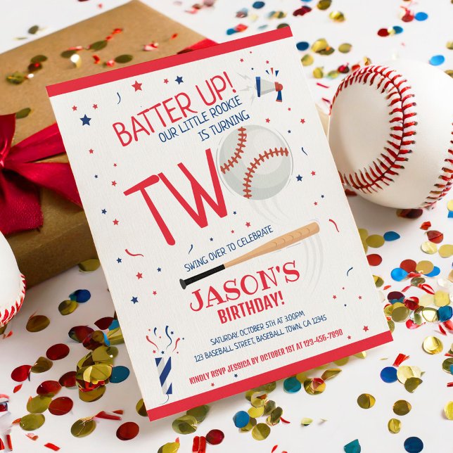 Notre petit budget de baseball de la petite Rookie (Créateur téléchargé)