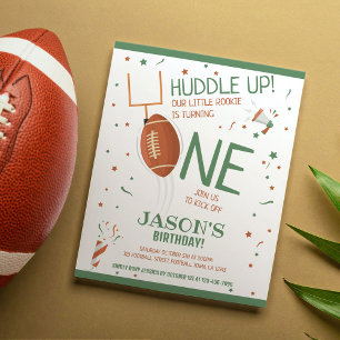 Notre petit club de football budget 1er anniversai