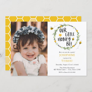 Notre petite invitation à la photo d'abeille au mi