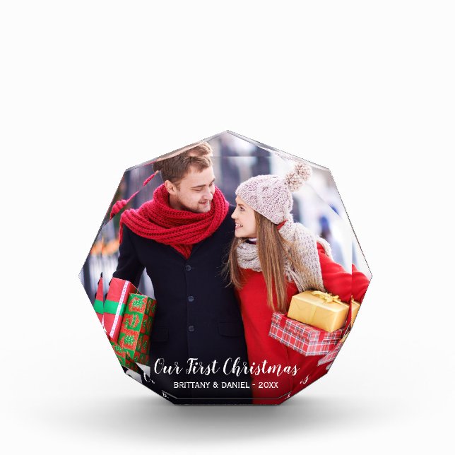 Notre premier bloc photo de Noël O (Devant)