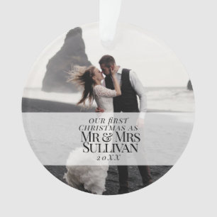 Notre premier Noël Chic Sophistiqué