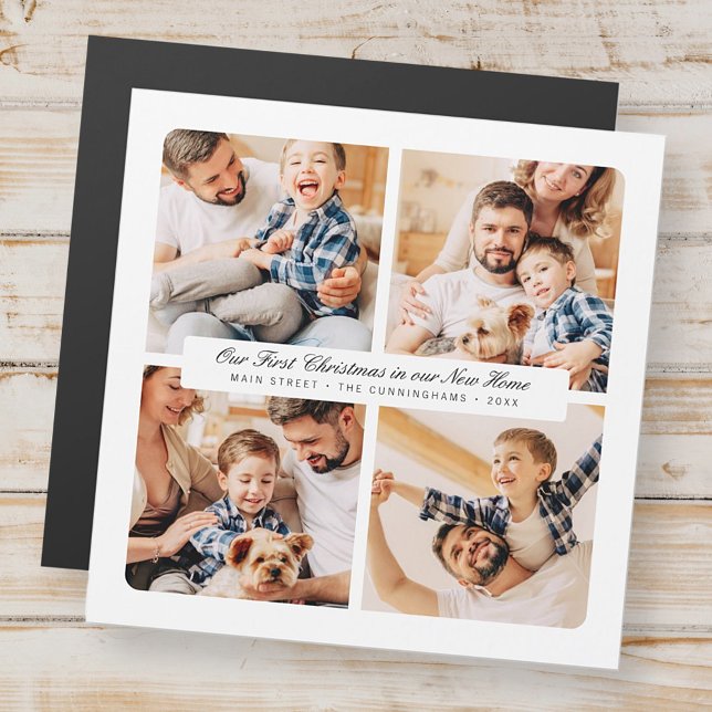 Notre Premier Noël Dans Notre Nouvelle Maison Mode (Créateur téléchargé)