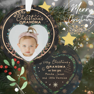 Notre premier Noël en grand-parents Photo