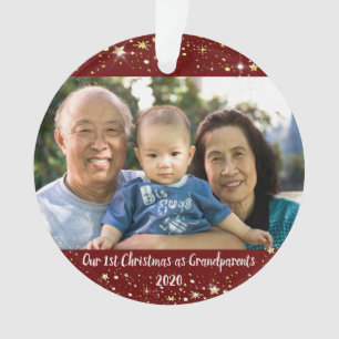 Notre premier Noël en grands-parents 2 étoiles p