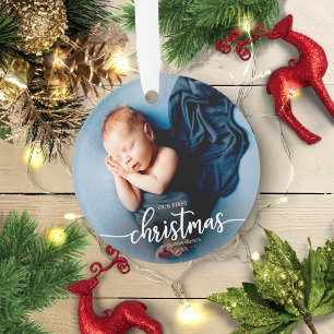 Notre premier Noël en tant que grands-parents Phot