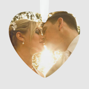 Notre premier Noël en tant que Monsieur et Madame 