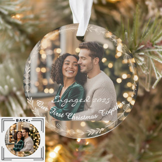 Notre premier Noël engagé 1 garde-photos