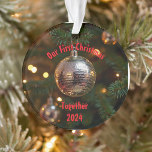 Notre premier Noël ensemble personnalisable
