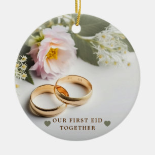 Notre premier ornement d'Aïd Ensemble