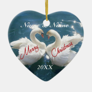 Notre premier ornement de Noël 2013 personnalisé