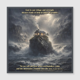 Notre refuge et force