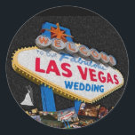 Notre Sticker Mariage Las Vegas avec pinceau lo<br><div class="desc">Notre Sticker Mariage de Las Vegas avec le look de brosse!</div>