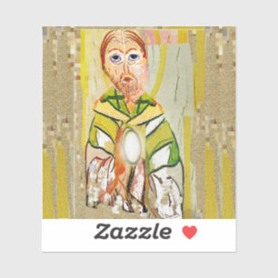 Notre Sticker Seigneur Jésus Christ