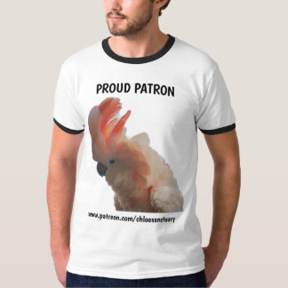 Notre T-shirt Patron / soutien
