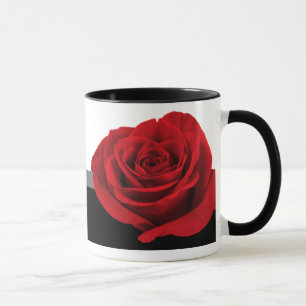Notre tasse rose d'amour