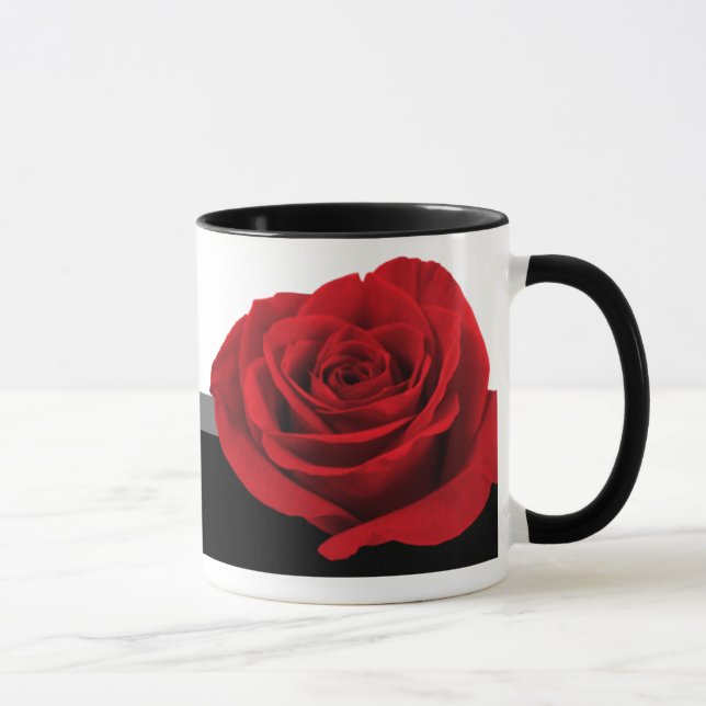 Notre tasse rose d'amour (Droite)