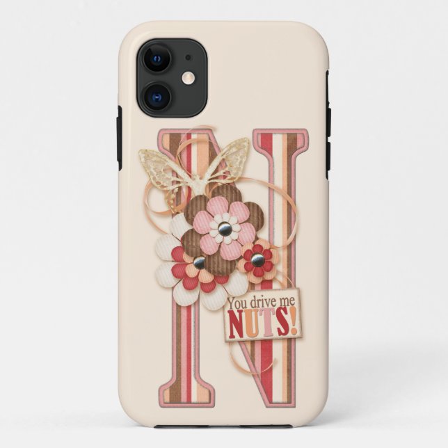 Nots Coque-Mate Tough Apple iPhone 11 Coque (Dos)