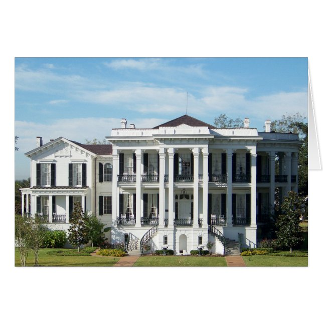Nottoway Plantation (Devant horizontal)