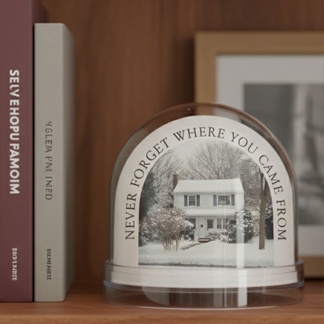 N'oubliez jamais d'où vous venez - Home Keepssaké (Créateur téléchargé)