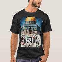 N'oubliez jamais Palestine Mens Tshirt