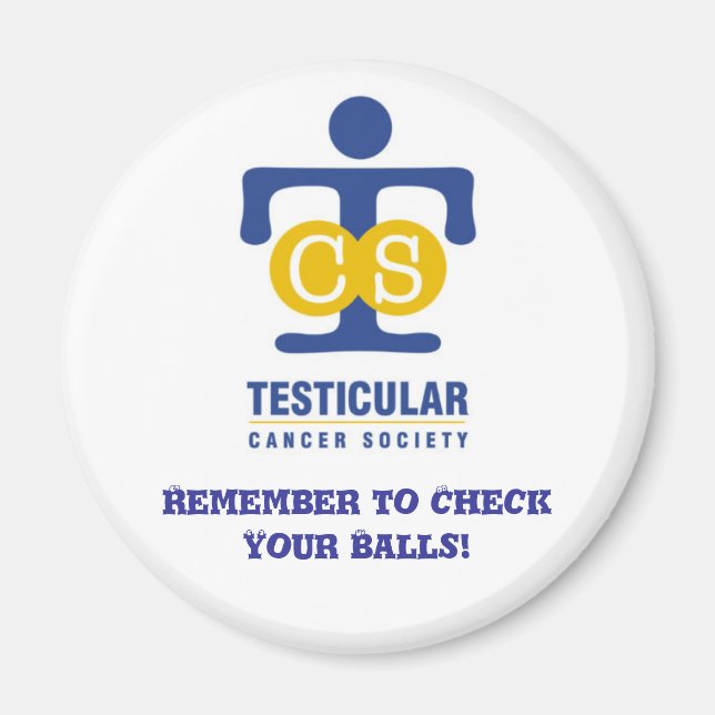 N'oubliez pas de vérifier votre aimant de boules (Devant)